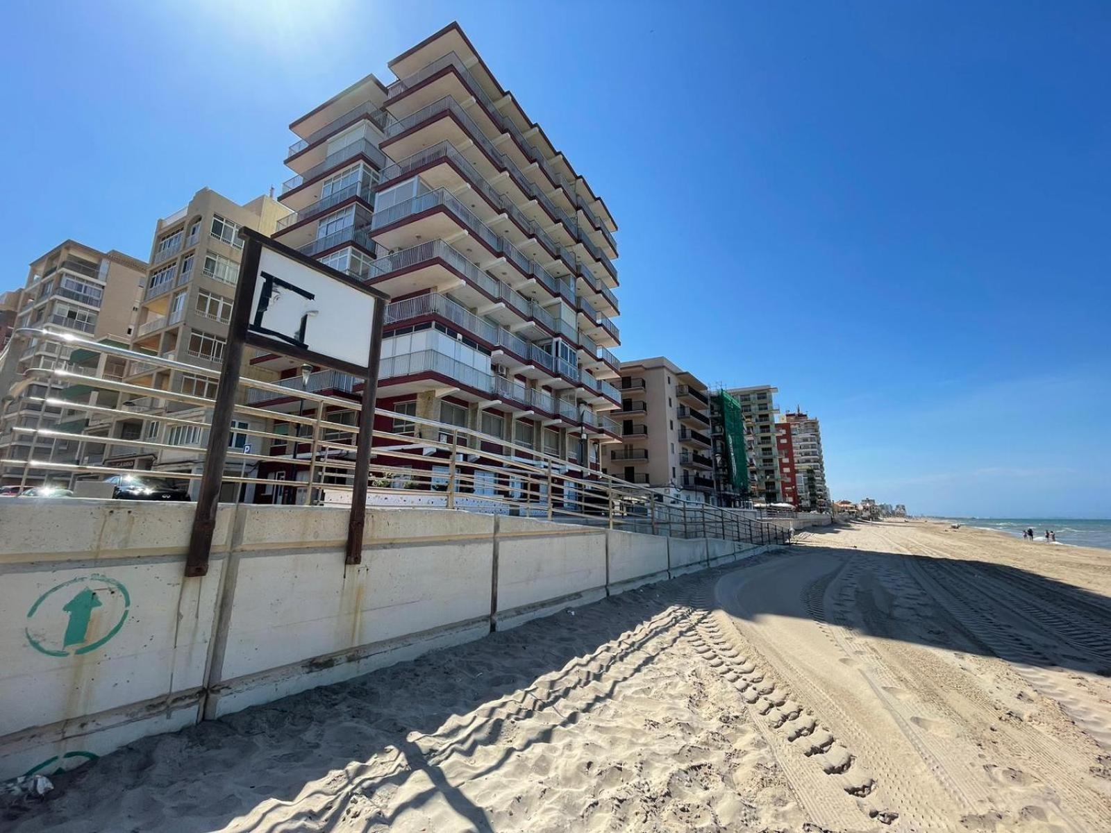 Faro28 Apartment Valencia Exterior photo
